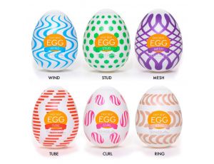 Tenga Egg Variety Wonder Pack
