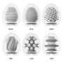 Tenga Egg Variety Wonder Pack - 3