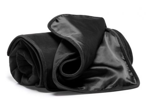 Fascinator Throw Black - 4