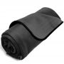 Fascinator Throw Black - 3