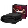 Fascinator Throw Black - 8