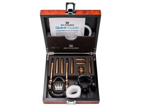 Jes-Extender Gold Standard - 2