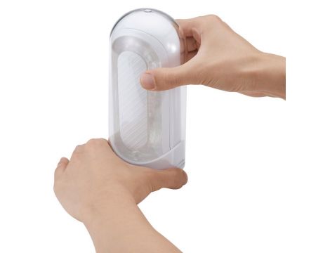 Tenga Zero Gravity White - 4