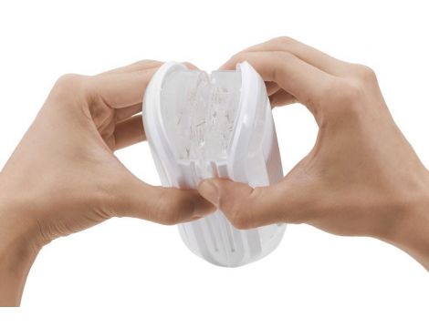 Tenga Zero Gravity White - 9