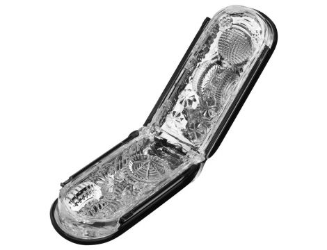Tenga Zero Gravity Black - 5