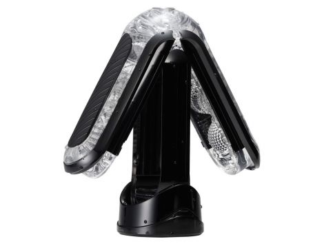 Tenga Zero Gravity Black - 8