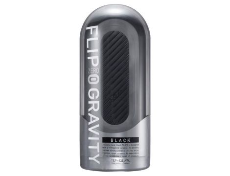 Tenga Zero Gravity Black - 7