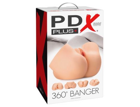 PDX Plus 360° Banger Light - 6
