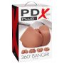PDX Plus 360° Banger Tan - 9