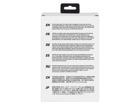 KEON Table Clamp - 5