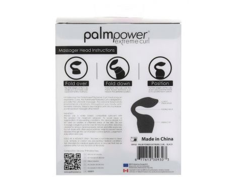 Extreme Pleasure Curl Black - 2