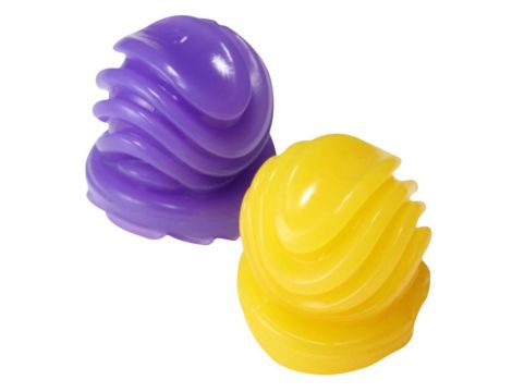 Masturbator Tenga Bobble Magic Marbles przezroczysty 14 cm - 2