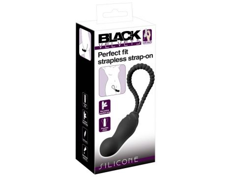 Black Velvets Perfect fit stra - 6