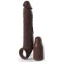 FXTE 3 X-tension w. Strap Brow - 2