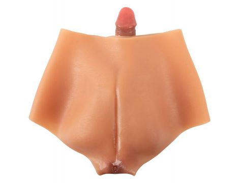 Liquid Silicone Penis Pants
