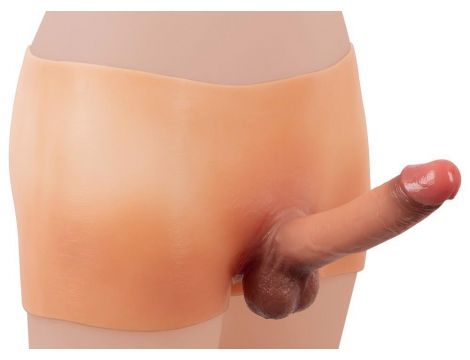 Liquid Silicone Penis Pants - 3
