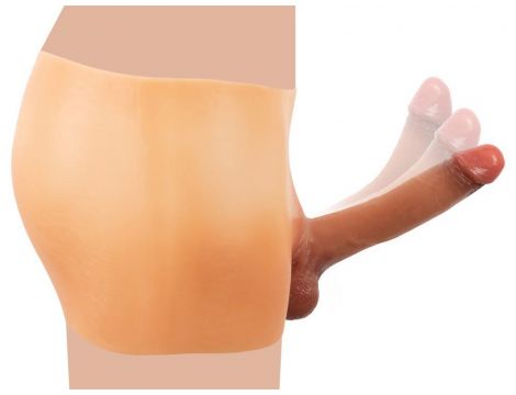 Liquid Silicone Penis Pants - 7
