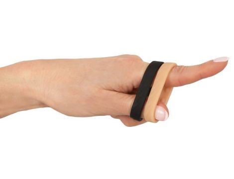 2-pc glans ring set - 4