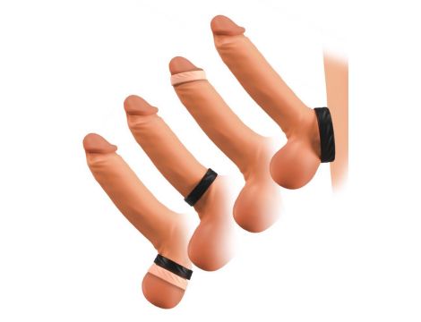 2-pc glans ring set - 5