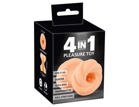 4in1 Pleasure Toy - 6