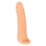 Realistyczny masturbator z extenderem Nature Skin Large 23,8 cm - 4