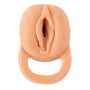 Realistyczny masturbator z extenderem Nature Skin Large 23,8 cm - 11