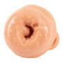 Realistyczny masturbator z extenderem Nature Skin Large 23,8 cm - 15