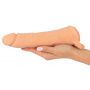 Realistyczny masturbator z extenderem Nature Skin Large 23,8 cm - 9