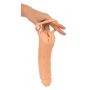 Realistyczny masturbator z extenderem Nature Skin Large 23,8 cm - 10