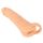 Realistyczny masturbator z extenderem Nature Skin Large 23,8 cm
