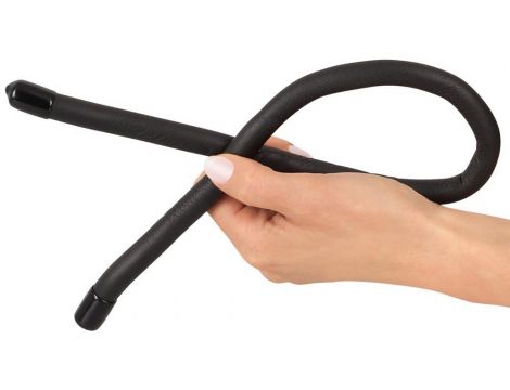 Pierścień giętki Bad Kitty na penisa i jądra 54 cm - 3