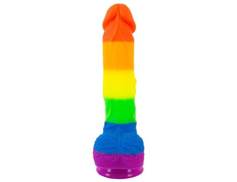 PRIDE! Silicone Dildo - 5