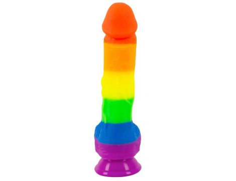 PRIDE! Silicone Dildo - 3