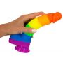 PRIDE! Silicone Dildo - 8