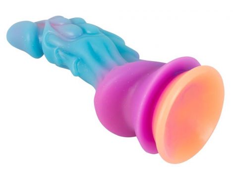 Dildo silikonowy Beasty Cocks monster 21.5 cm