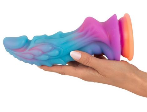 Dildo silikonowy Beasty Cocks monster 21.5 cm - 7