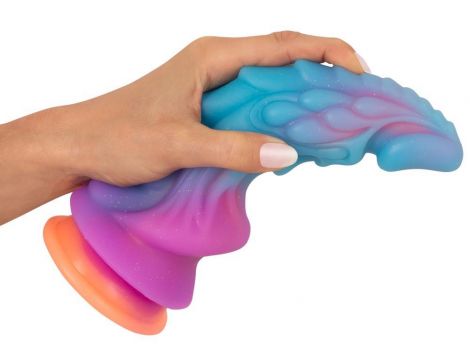 Dildo silikonowy Beasty Cocks monster 21.5 cm - 8