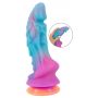 Dildo silikonowy Beasty Cocks monster 21.5 cm - 5