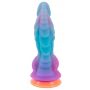 Dildo silikonowy Beasty Cocks monster 21.5 cm - 6