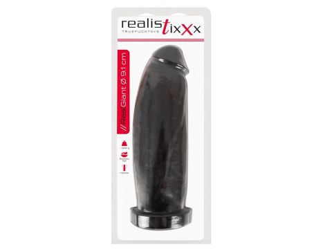 Realistixxx 9,1cm Giant Dildo - 8