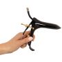 Speculum w Air&Liquid Tube Gol - 5