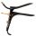 Speculum w Air&Liquid Tube Gol