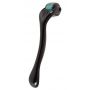 Mikro pinwheel Fetish Collection stal nierdzewna 13,4 cm - 3