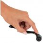 Mikro pinwheel Fetish Collection stal nierdzewna 13,4 cm - 9