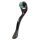 Mikro pinwheel Fetish Collection stal nierdzewna 13,4 cm