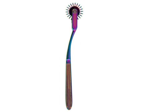 Rainbow Single Pinwheel - 2