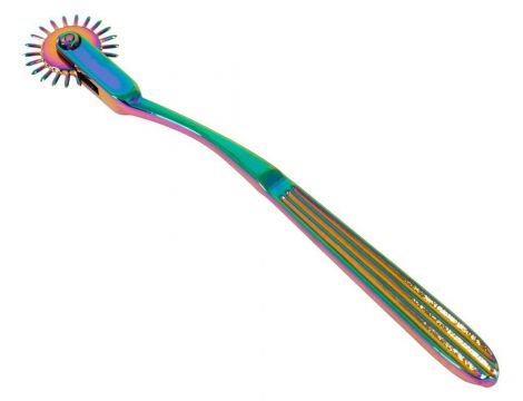 Rainbow Single Pinwheel - 3