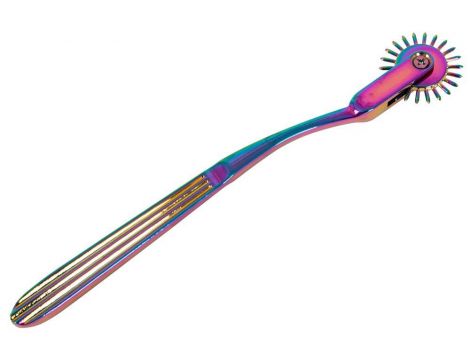 Rainbow Single Pinwheel - 4