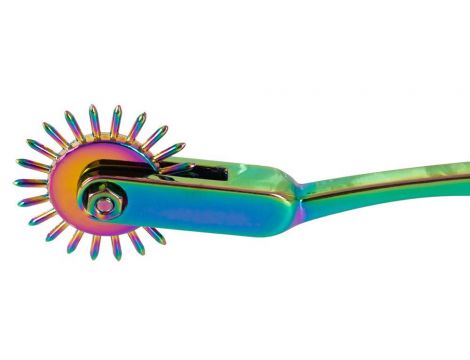 Rainbow Single Pinwheel - 5