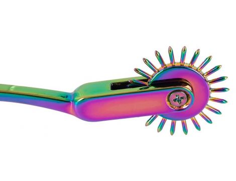 Rainbow Single Pinwheel - 6